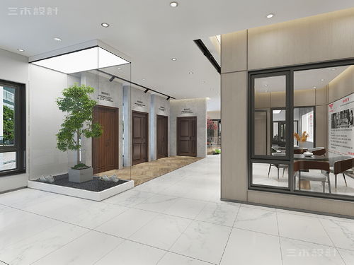 打造引人入勝的門窗展廳 視覺(jué)設(shè)計(jì)的關(guān)鍵要素與圖片設(shè)計(jì)原則