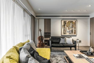 室內(nèi)設(shè)計留白，是一種極致的美